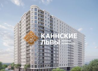 Продажа двухкомнатной квартиры, 93.3 м2, Махачкала, улица Лаптиева, 43А, ЖК Каннские Львы