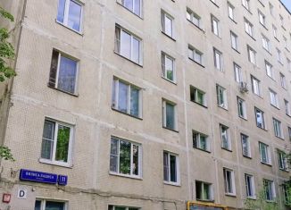 Продается 3-комнатная квартира, 59.7 м2, Москва, улица Вилиса Лациса, 11к4, метро Беломорская