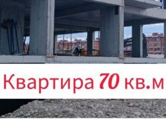 Продается однокомнатная квартира, 70 м2, Владикавказ, 19-й микрорайон, Весенняя улица, 50А