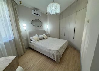 Сдаю двухкомнатную квартиру, 50 м2, Сочи, Виноградная улица, 2/3, ЖК На Красноармейской