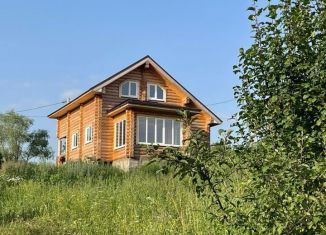 Дом на продажу, 94 м2, деревня Блохино, Счастливая улица