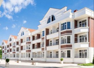 Двухкомнатная квартира на продажу, 51 м2, Сочи, ЖК Курортный, улица Ленина, 290/7к3