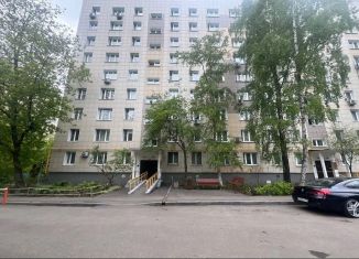 Продается квартира студия, 15 м2, Москва, Стройковская улица, Таганский район