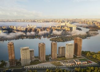 Продам трехкомнатную квартиру, 86.4 м2, Москва, ЮВАО