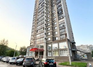 Продам 1-комнатную квартиру, 40.6 м2, Уфа, улица Маршала Жукова, 3/3