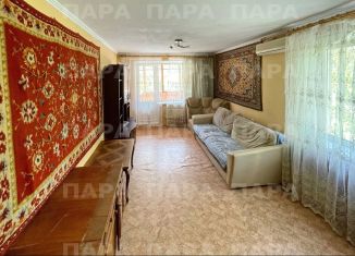 Сдается в аренду трехкомнатная квартира, 60 м2, Самара, проспект Кирова, 407, Промышленный район