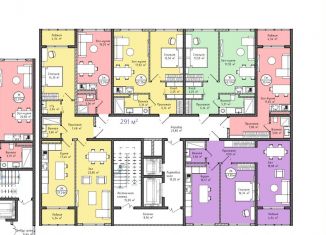 Продаю квартиру студию, 22.3 м2, Дагестан, Хушетское шоссе, 3