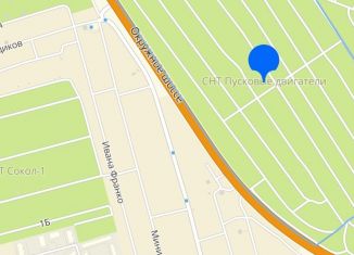 Земельный участок на продажу, 4 сот., Липецк