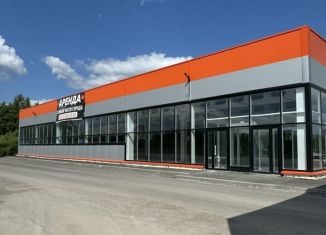 Сдаю помещение свободного назначения, 2000 м2, Соликамск, улица Всеобуча, 122