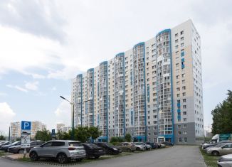 Продам 1-ком. квартиру, 37 м2, Новосибирск, улица Александра Чистякова, 18, ЖК Акварельный 2.0