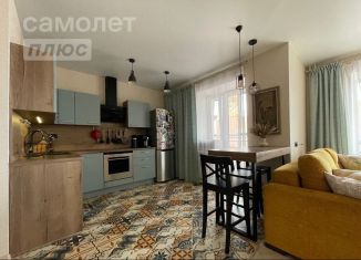 Продам 3-ком. квартиру, 61.1 м2, Уфа, улица Гафури, 88