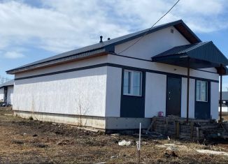 Продаю дом, 77 м2, деревня Блохино, Центральная улица, 1