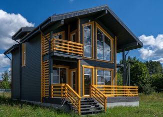 Продажа дома, 160 м2, деревня Владычино, деревня Владычино, 18