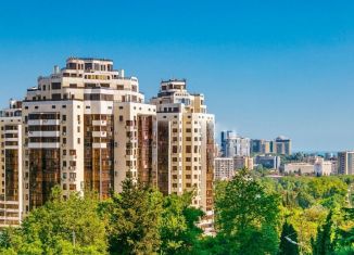 Продажа трехкомнатной квартиры, 105 м2, Сочи, Виноградная улица, 2/3к1, ЖК На Красноармейской