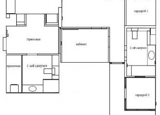 Продается 4-ком. квартира, 128 м2, Пенза, улица Набережная реки Мойки, 2Д