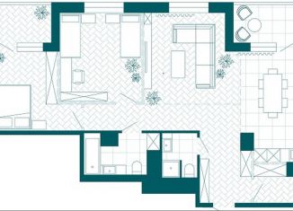 Продаю 1-комнатную квартиру, 103 м2, Хабаровск, Конечный переулок, 2В