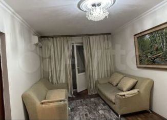 Сдам однокомнатную квартиру, 37.7 м2, Грозный, проспект Мохаммеда Али, 21, 1-й микрорайон