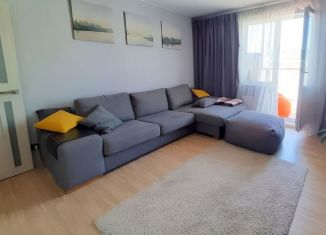 Продаю трехкомнатную квартиру, 77.3 м2, Краснодар, Конгрессная улица, 41, ЖК Отражение