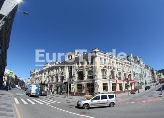 Аренда торговой площади, 211 м2, Москва, Неглинная улица, 8/10, метро Кузнецкий Мост