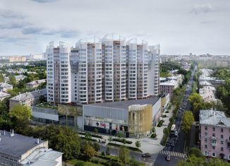 Продажа 1-комнатной квартиры, 46.7 м2, Московская область