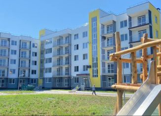 Продам квартиру студию, 18.3 м2, село Фрунзе, улица Мира, 27А