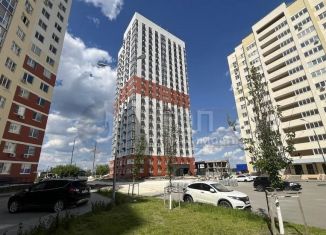 Продается 1-ком. квартира, 43.7 м2, село Засечное, Олимпийская улица, 9