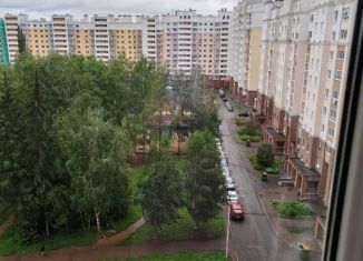 Сдается в аренду 1-комнатная квартира, 37 м2, Уфа, Владивостокская улица, 12, ЖК Меридиан