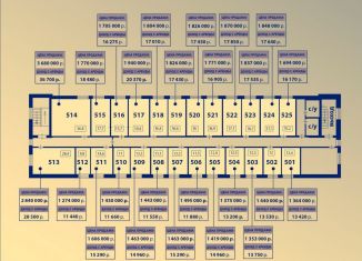 Продается офис, 15.2 м2, Тюмень, улица 50 лет Октября, 120