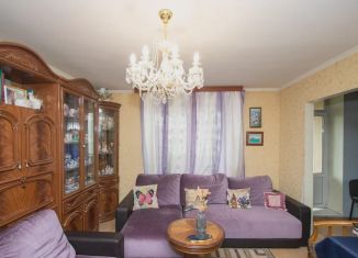 Продам 4-ком. квартиру, 83.4 м2, Иркутск, Волжская улица, 51, Октябрьский округ