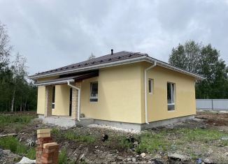 Продаю дом, 90 м2, поселок Кедровое, Тихая улица, 1