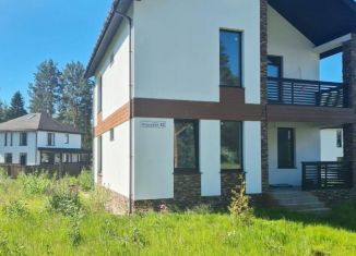 Коттедж на продажу, 115 м2, деревня Матокса, Окружная улица, 42