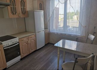 Сдам 1-ком. квартиру, 40 м2, Петрозаводск, Лыжная улица, 8А, район Кукковка