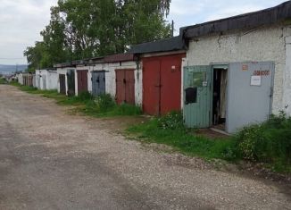 Гараж на продажу, 28 м2, Чусовой, Сосновая улица, 19