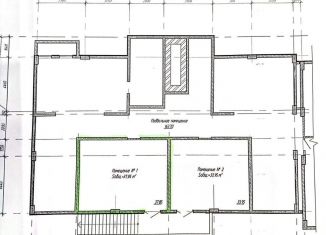 Сдам в аренду помещение свободного назначения, 38 м2, Краснодар, улица Григория Булгакова, 16, микрорайон Достояние