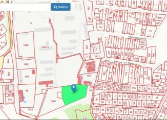 Продам земельный участок, 131 сот., поселок Октябрьский, улица Свердлова