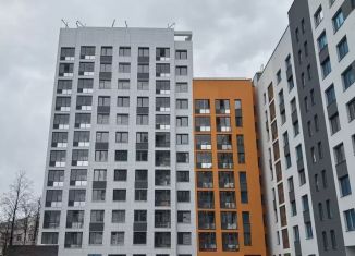 Продам 1-ком. квартиру, 37.9 м2, Екатеринбург, метро Уралмаш, улица Калинина, 55