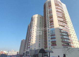 Квартира на продажу студия, 27 м2, Новосибирск, улица Галущака, 15