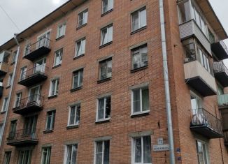 2-комнатная квартира в аренду, 44.1 м2, Кронштадт, улица Гусева