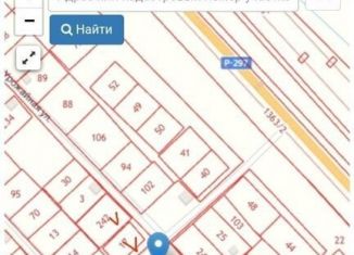 Продажа участка, 21 сот., садовое товарищество Темп