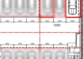 Продажа машиноместа, 13 м2, Санкт-Петербург, Дальневосточный проспект, 37к1, муниципальный округ № 54