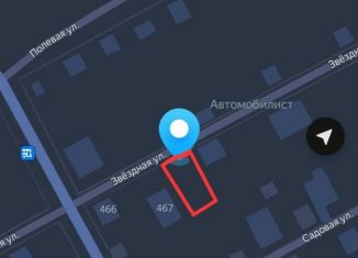 Участок на продажу, 4 сот., поселок Айкаван, Звёздная улица