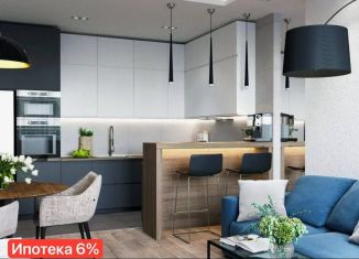 2-ком. квартира на продажу, 54.6 м2, Тюмень