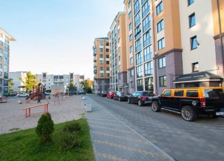 Продам 3-комнатную квартиру, 90 м2, Калининград, Ростовская улица, 4, ЖК Триумф