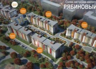 Продается однокомнатная квартира, 39 м2, деревня Янино-2, Садовая улица, 12