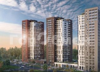 Продажа трехкомнатной квартиры, 72 м2, Москва, Бартеневская улица, 18к2, метро Бунинская аллея