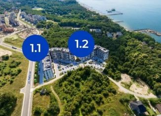 Продается 1-ком. квартира, 34.1 м2, Пионерский