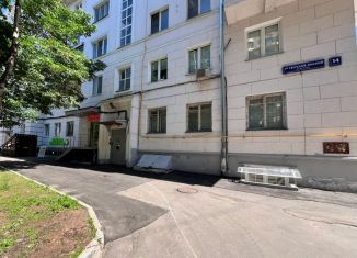 Продается квартира студия, 10 м2, Москва, 1-й Тверской-Ямской переулок, 14, Тверской район