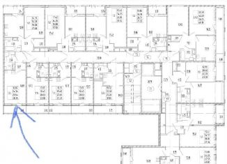 Продам квартиру студию, 28.4 м2, Санкт-Петербург, Арцеуловская аллея, 9