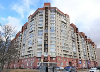 Продам 1-ком. квартиру, 49.1 м2, Санкт-Петербург, Пулковская улица, метро Московская