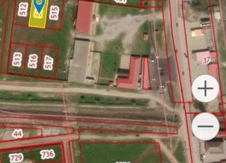 Участок на продажу, 9 сот., село Старые-Атаги